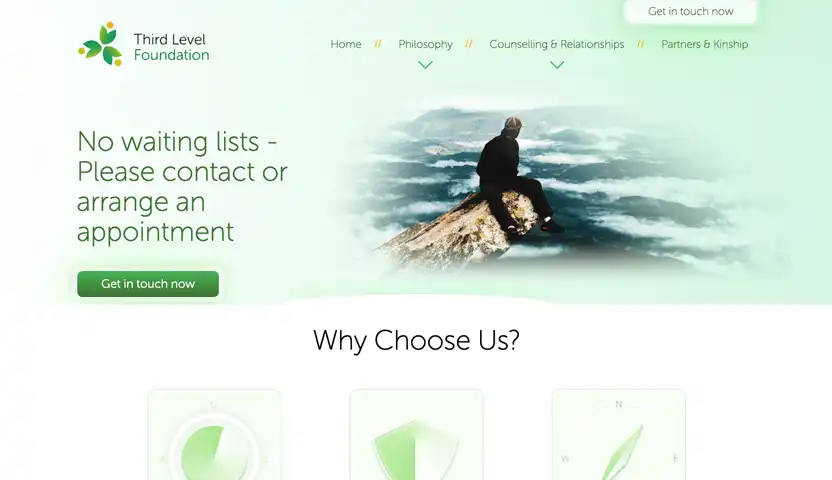 Third Level Foundation